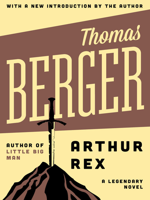 Title details for Arthur Rex by Thomas Berger - Wait list
